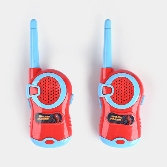 Character Walkie Talkie for Kids