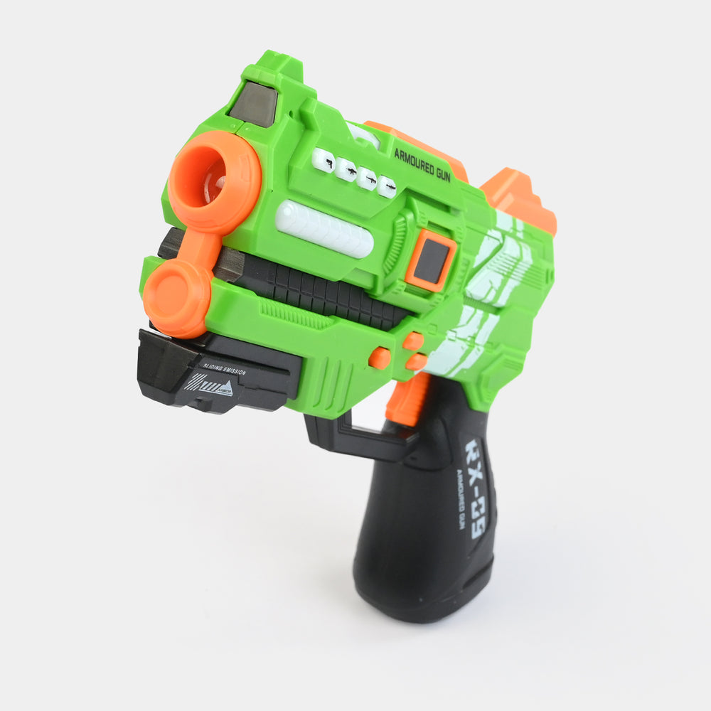 Laser Tag Target Multiplayer Game Set