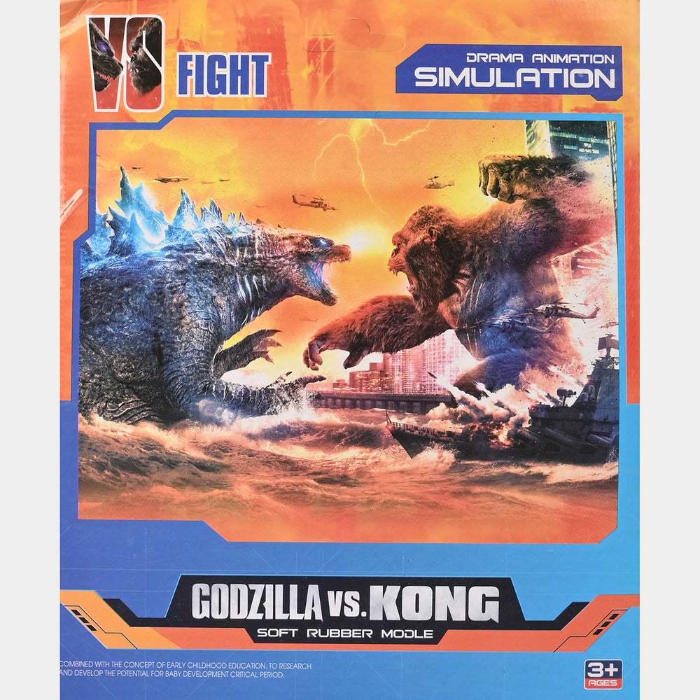 Monster Character Figure Toy for Kids