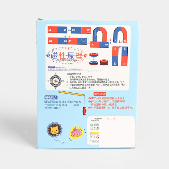 Magnetic Kit / Compass Set
