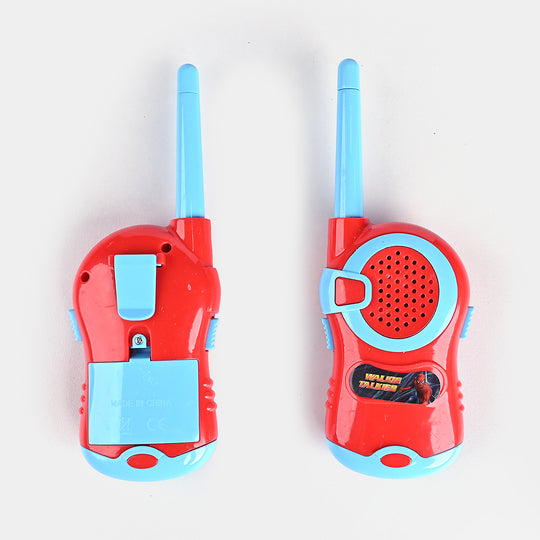 Character Walkie Talkie for Kids