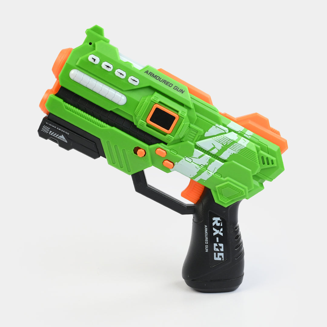 Laser Tag Target Multiplayer Game Set