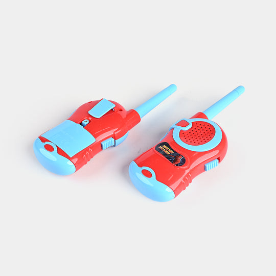 Character Walkie Talkie for Kids