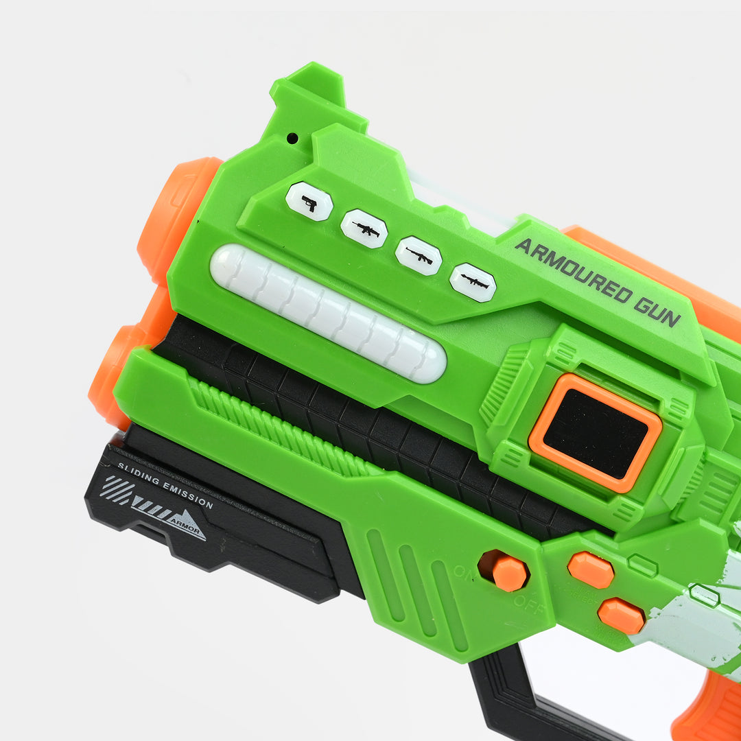 Laser Tag Target Multiplayer Game Set