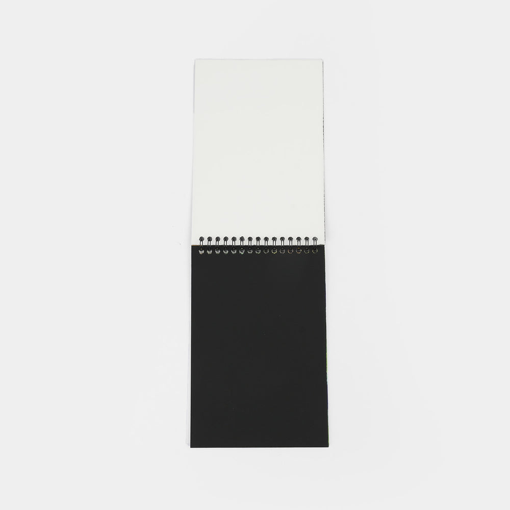 Magic Scratch Cards Art Set