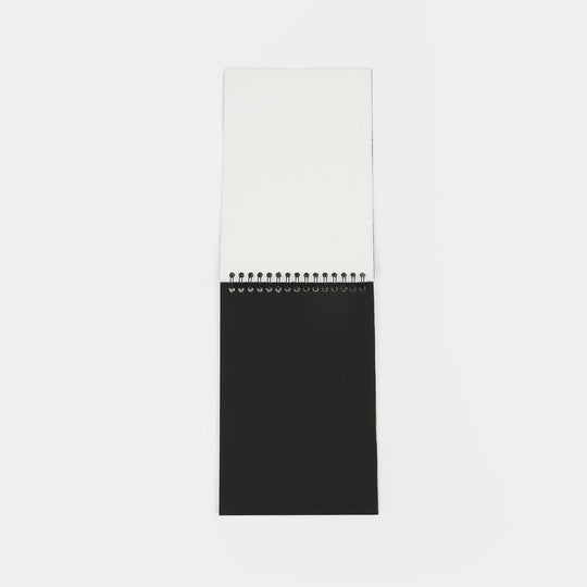 Magic Scratch Cards Art Set