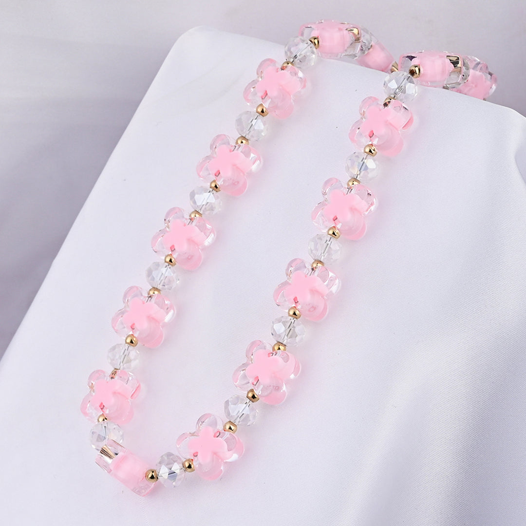 ELEGANT FANCY NECKLACE FOR GIRLS