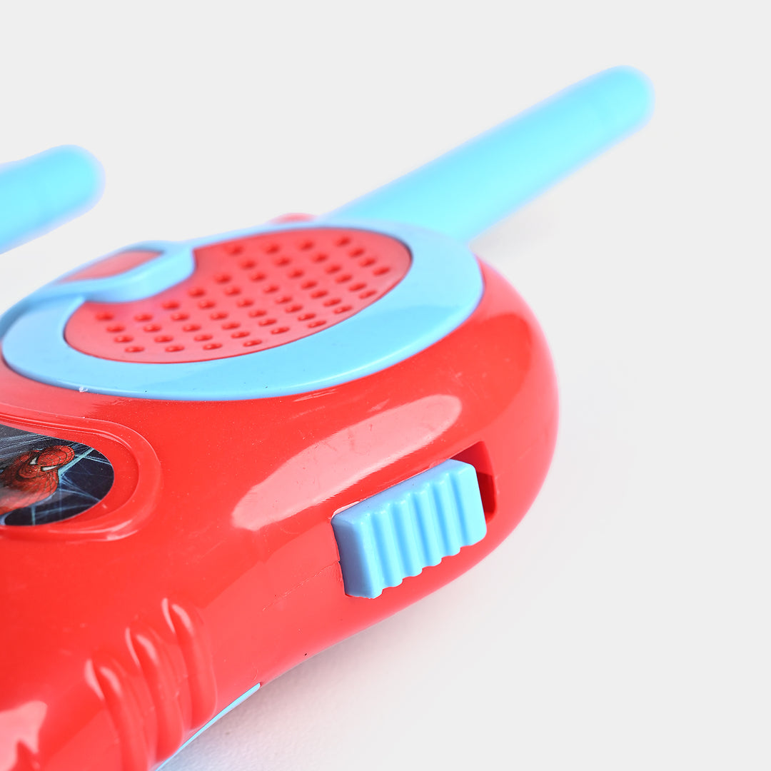 Character Walkie Talkie for Kids