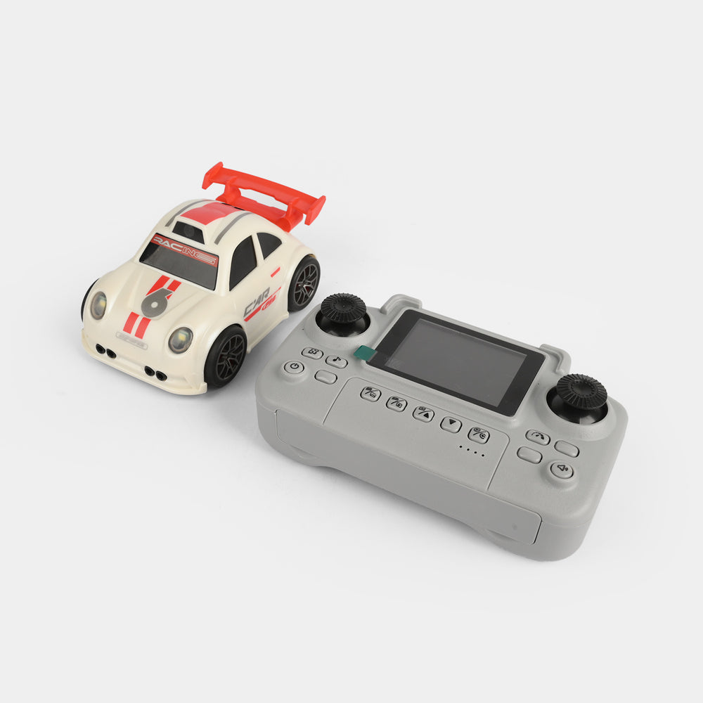 Remote Control Mini Drift Car with Video Remote Screen