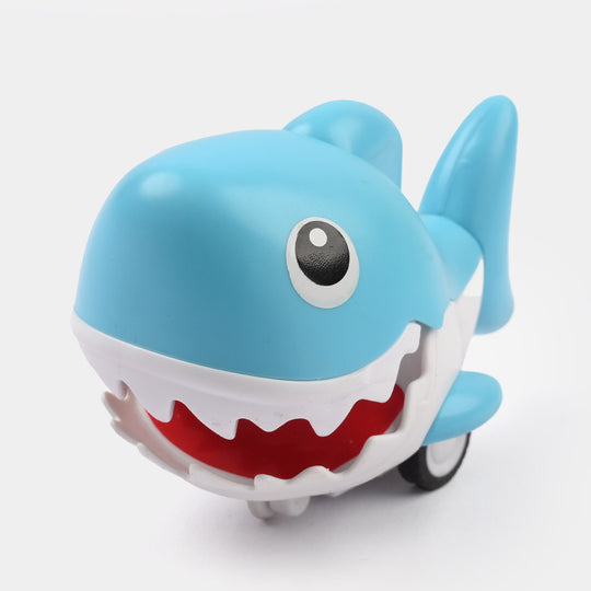 Friction Shark Toy for Kids