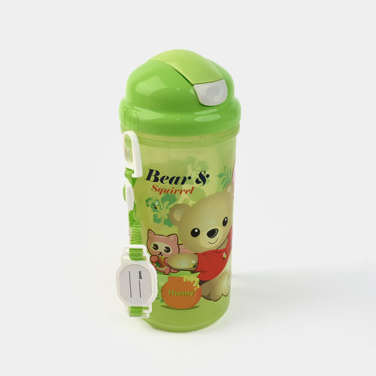 Kids Sipper Water Bottle | 600ML