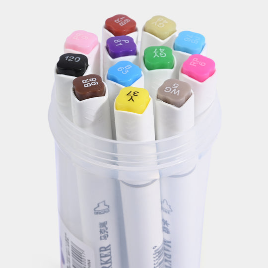 Art Marker 12PCs Set