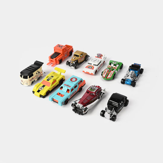 Mini Alloy Racing Cars for Kids
