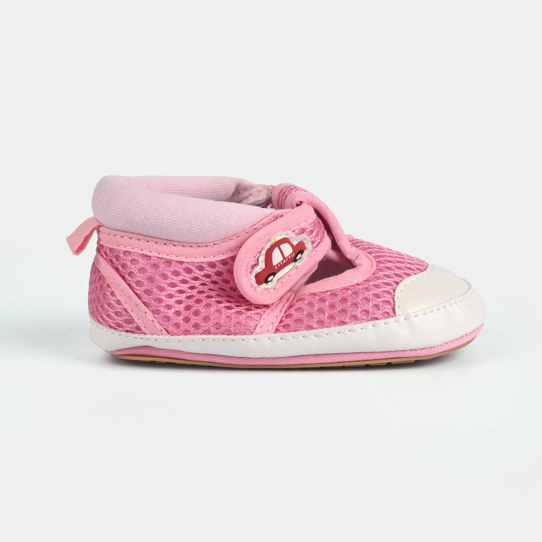 Infant Girls Shoes C-693-PINK