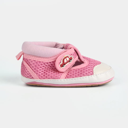Infant Girls Shoes C-693-PINK