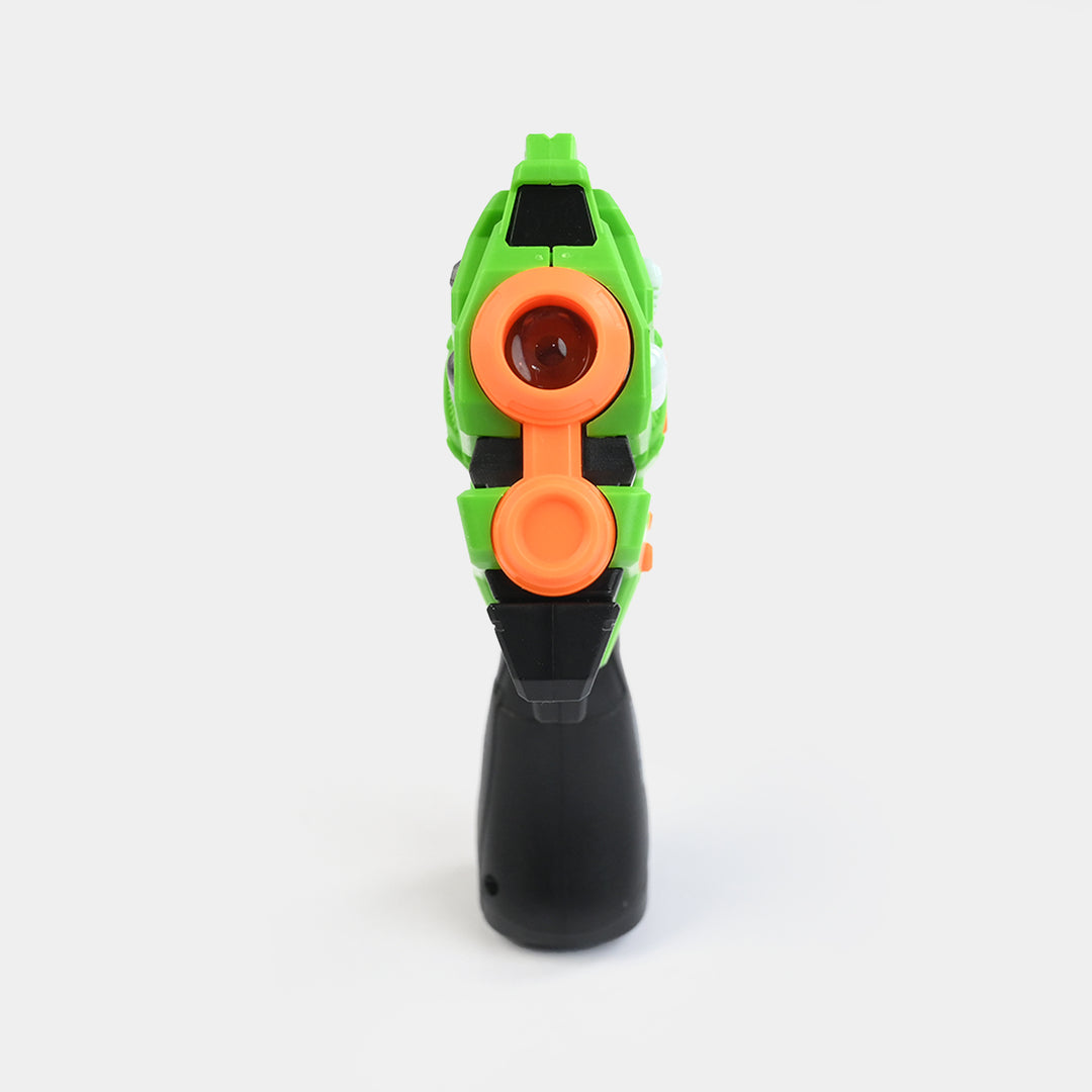 Laser Tag Target Multiplayer Game Set