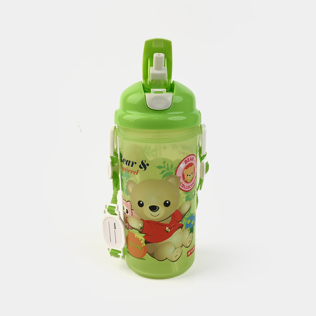 Kids Sipper Water Bottle | 600ML