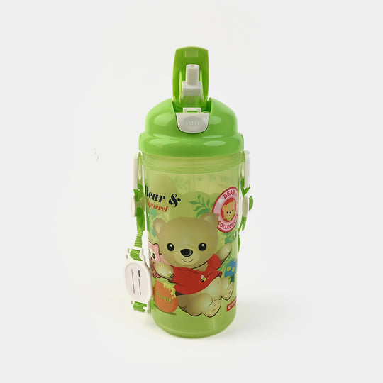 Kids Sipper Water Bottle | 600ML