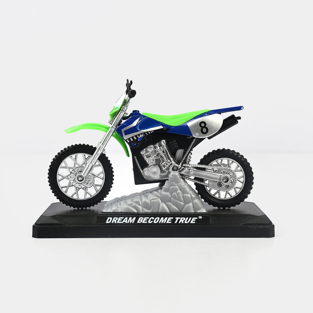 Special Edition Die-Cast Metal Motorcycle/Bike for Kids