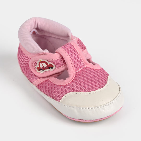 Infant Girls Shoes C-693-PINK