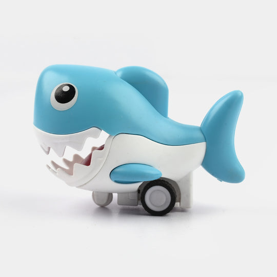 Friction Shark Toy for Kids