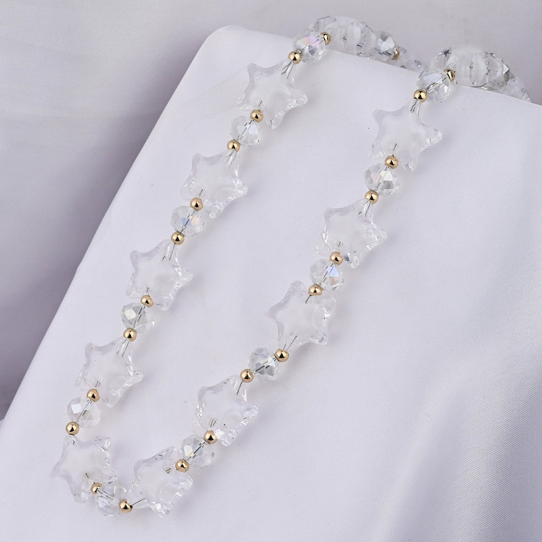 ELEGANT FANCY NECKLACE FOR GIRLS