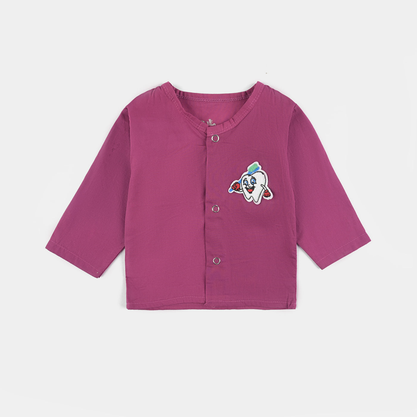 Infant Unisex Vest Magenta