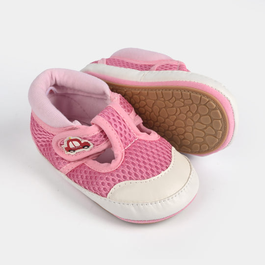 Infant Girls Shoes C-693-PINK