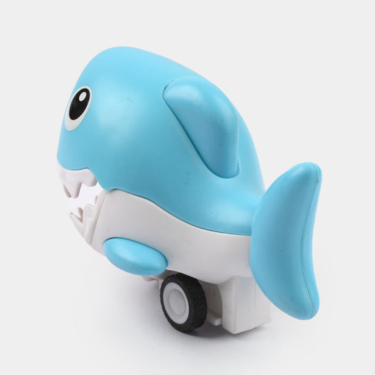 Friction Shark Toy for Kids