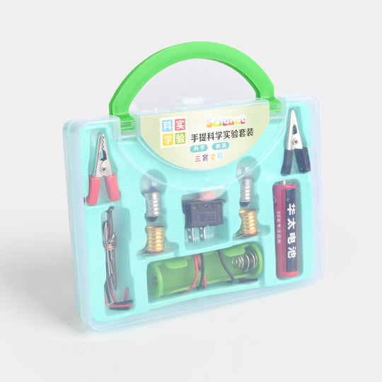 Kids DIY Science Experiment Project kit Basic