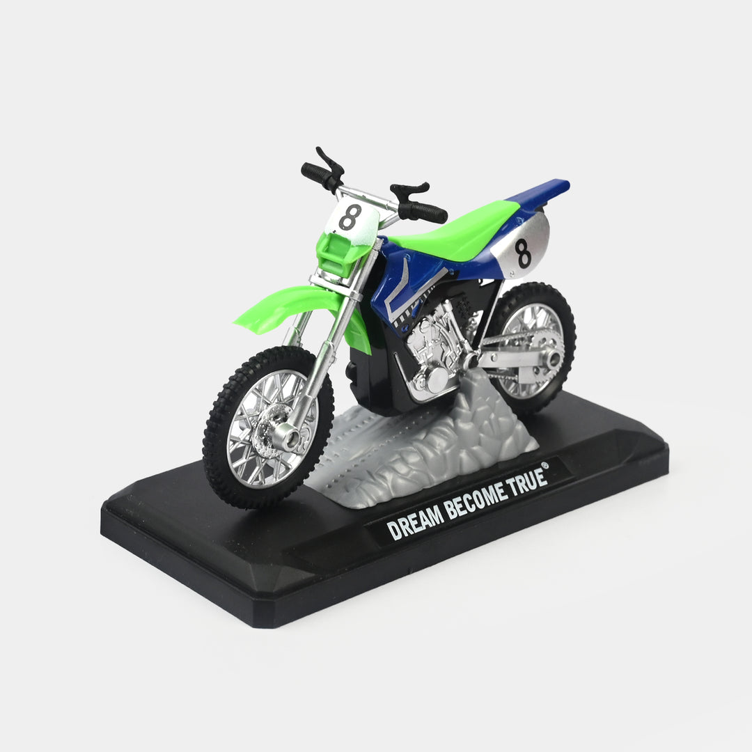Special Edition Die-Cast Metal Motorcycle/Bike for Kids