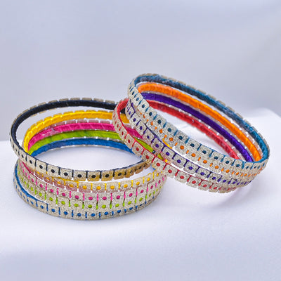 Stylish Bangle Set For Girls