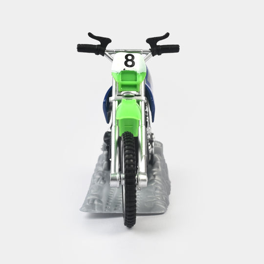 Special Edition Die-Cast Metal Motorcycle/Bike for Kids