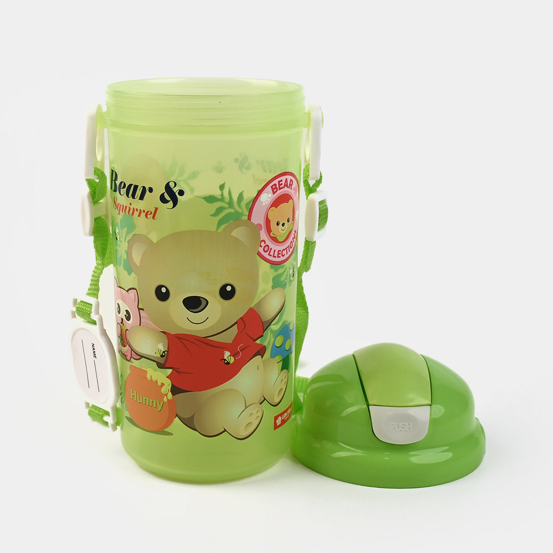 Kids Sipper Water Bottle | 600ML