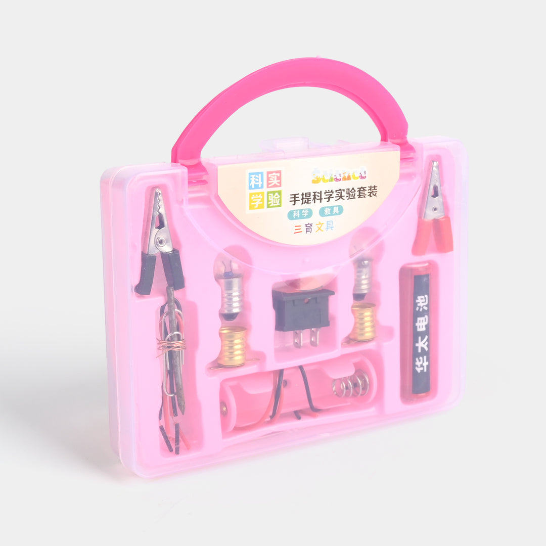 Kids DIY Science Experiment Project kit Basic