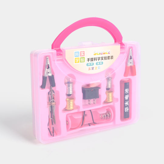 Kids DIY Science Experiment Project kit Basic