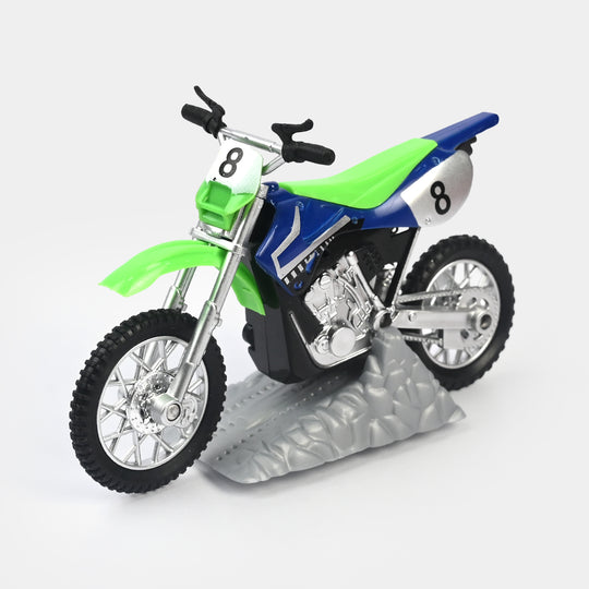 Special Edition Die-Cast Metal Motorcycle/Bike for Kids