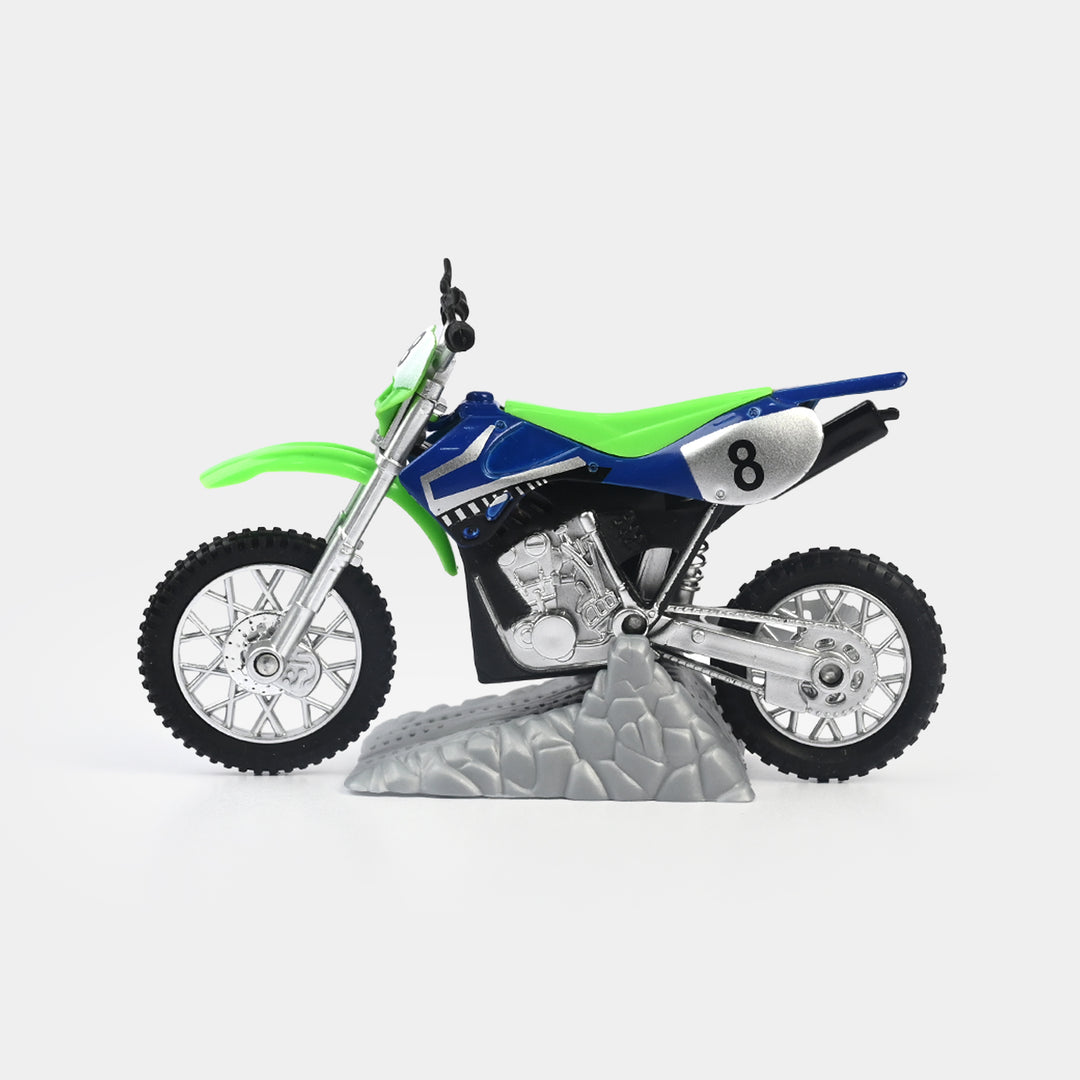 Special Edition Die-Cast Metal Motorcycle/Bike for Kids