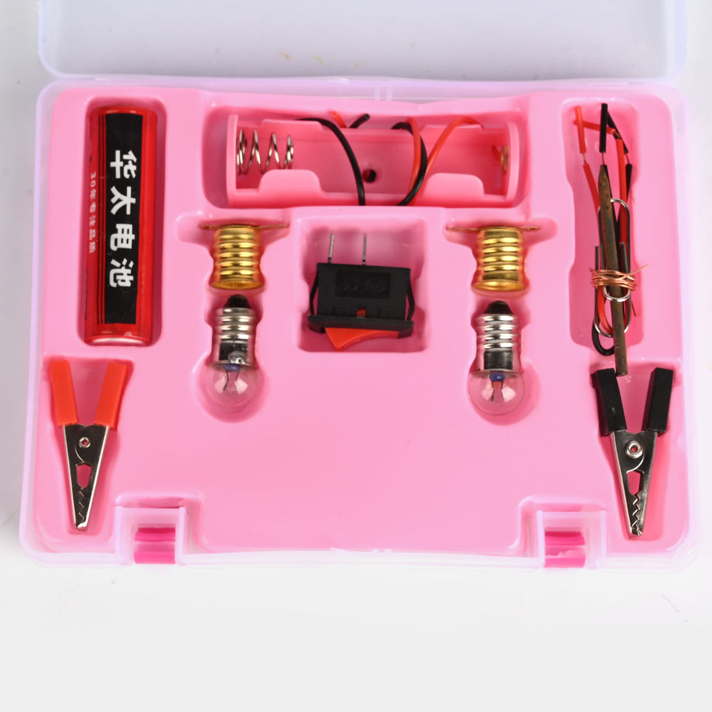 Kids DIY Science Experiment Project kit Basic