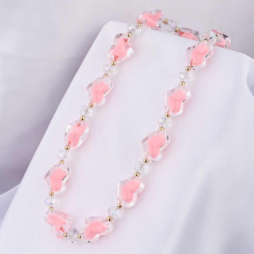 ELEGANT FANCY NECKLACE FOR GIRLS