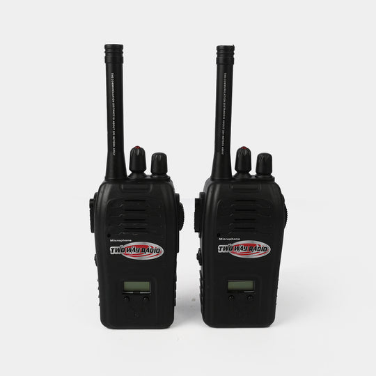 Walkie Talkie For Kids