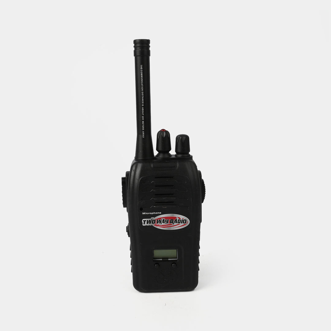 Walkie Talkie For Kids