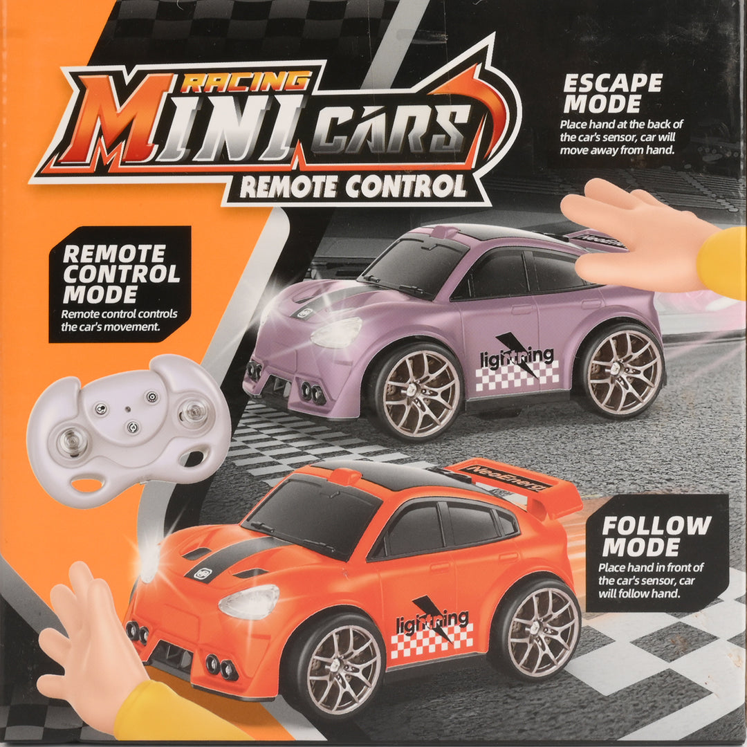 Wireless Sensing Remote Control Stunt Car