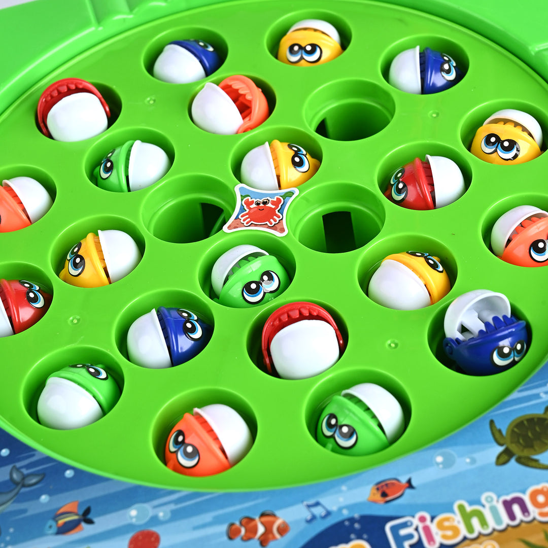 Joy Fishing Game For Kids