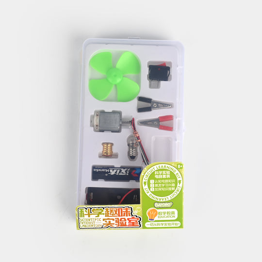 Circuit Learning Kit For Kids