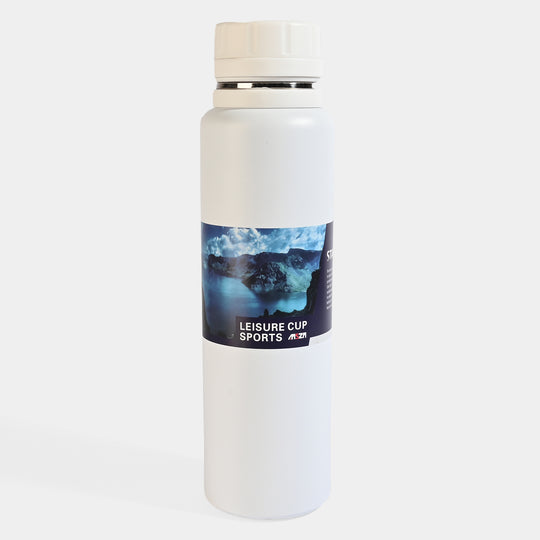 WATER BOTTLE STAINLESS STEEL | 1000ml