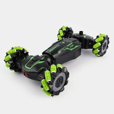 Remote Control Stunt Climbing Car For Kids