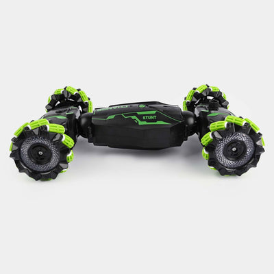 Remote Control Stunt Climbing Car For Kids