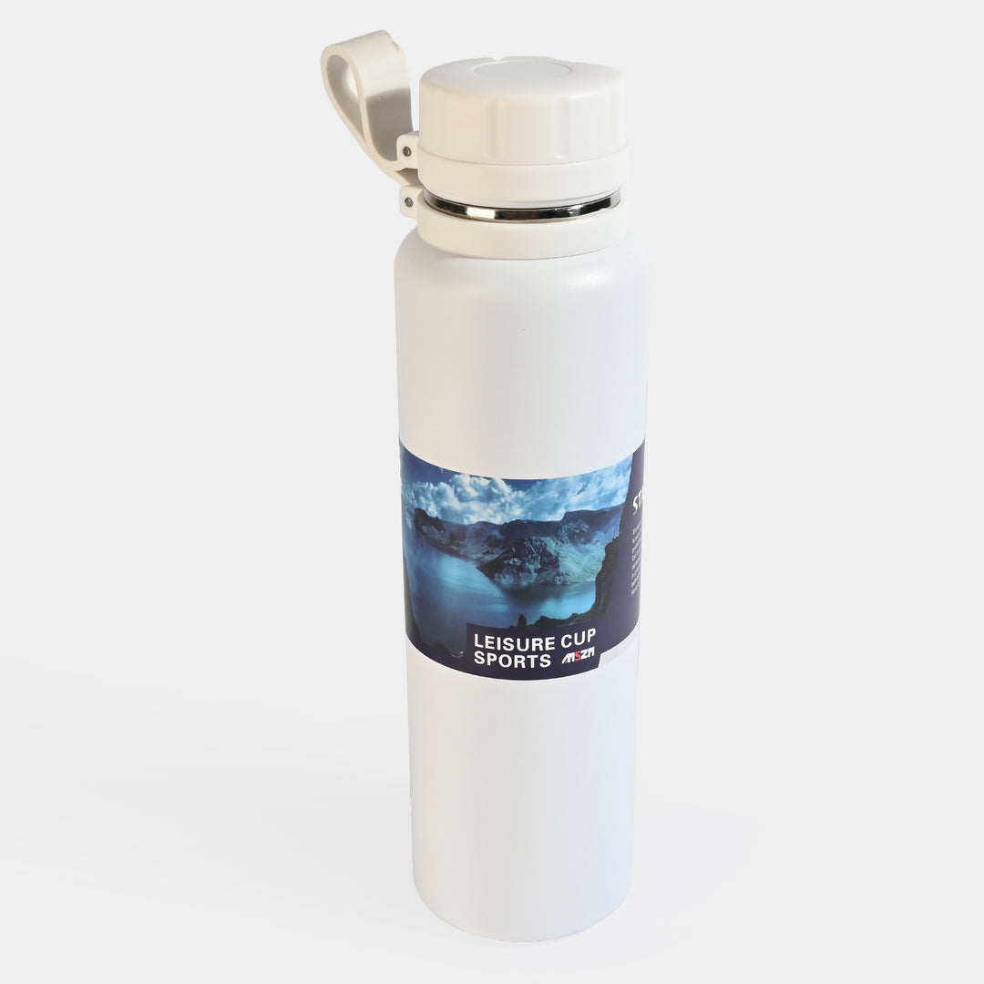 WATER BOTTLE STAINLESS STEEL | 1000ml