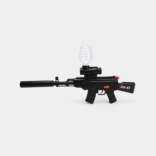 AK-47 Water Bullet Blaster Electric For Kids